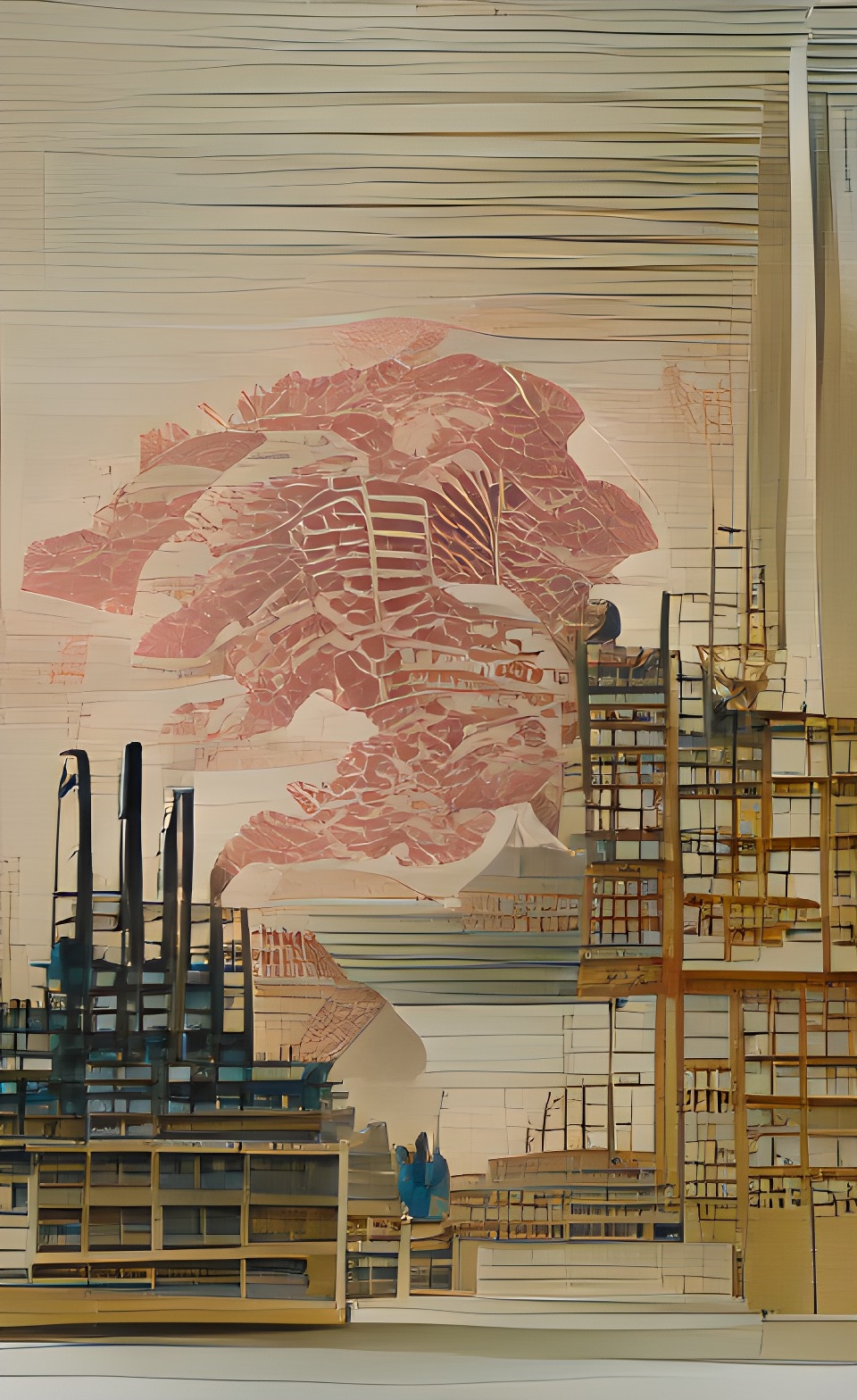 Networked industries